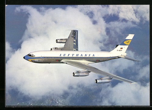 Aereo lufthansa boeing jet - aereo,,