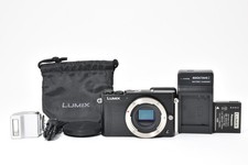 Panasonic LUMIX DMC-GM5 menu
