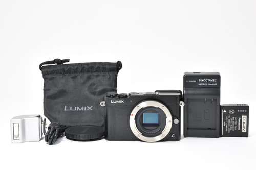 Panasonic lumix dmc gm5 menu - lumix, dmc-gm5