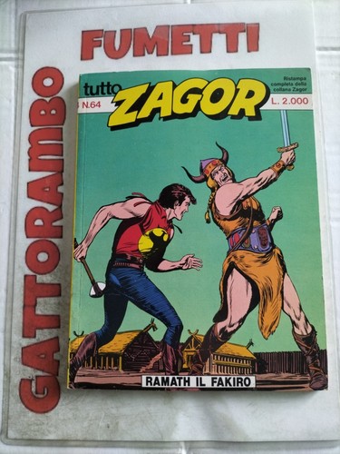 Tutto zagor bonelli - tutto,