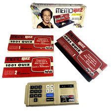 Gioco elettronico memo quiz - gioco,