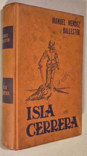 Isla cerrera - isla,