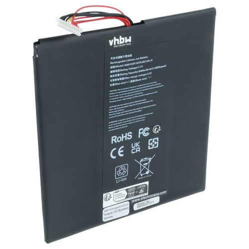 Batteria per acer - per, aspire