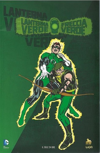 Libri lanterna verde freccia - /,