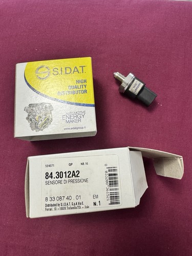 Sensore pressione auto - di,