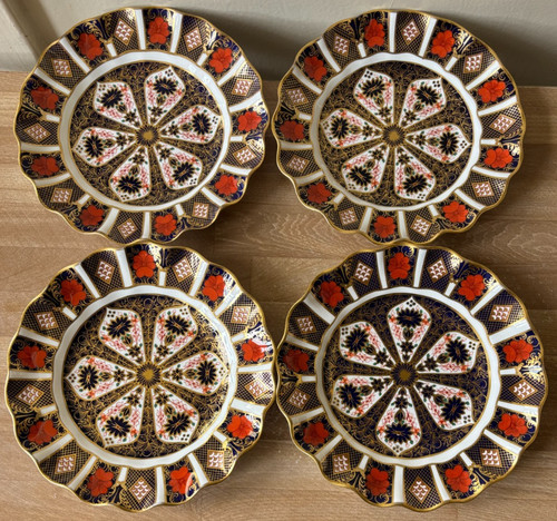 Royal crown derby old imari - royal,