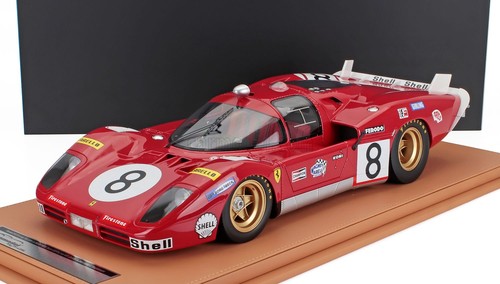 Tecnomodel ferrari 512s - tecnomodel,