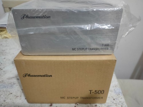 Phasemation 500 stepup - phasemation, t-500