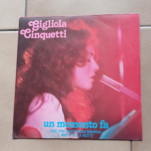 Sigla gigliola cinquetti - sigla, tv/gigliola