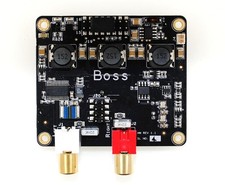 DAC ALLO Boss I2S per Raspberry Pi (A+/B+/2/3B/3B+)