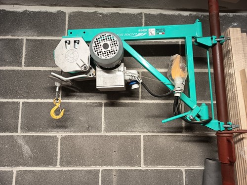 Elevatore imer 150 velox - n,
