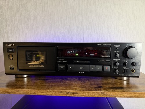 Sony k670 stereo - tc-k670,