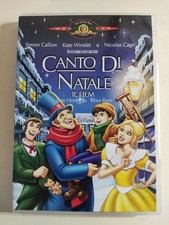 DVD film di animazione Canto