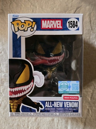 Funko pop marvel - funko,