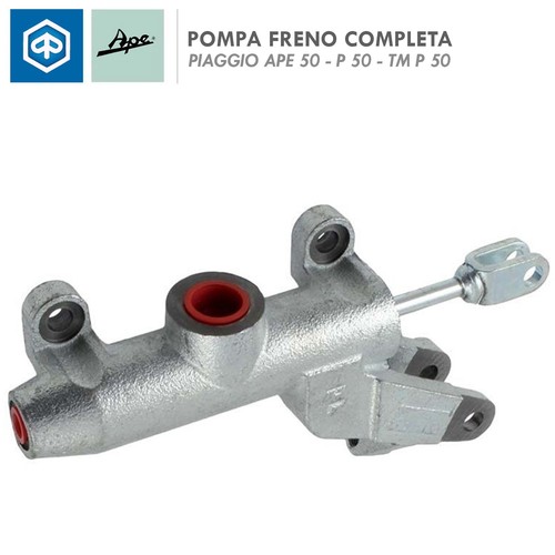 Pompa freno completa piaggio - completa,