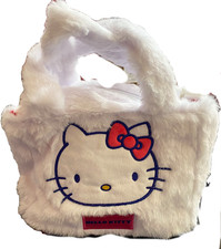Borsa a Tracolla Peluche Hello