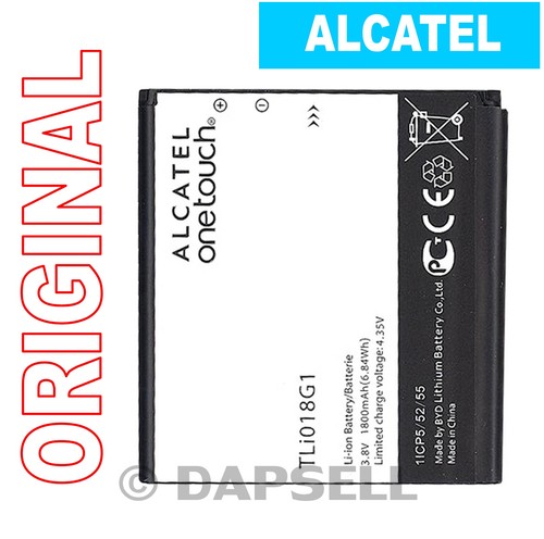 Alcatel batteria originale - alcatel,