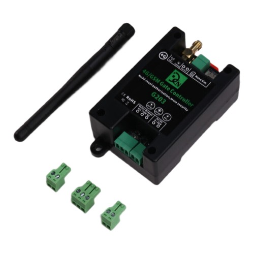 Relè controllo remoto gsm - relè,