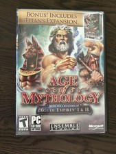 Age of Mythology + Titans