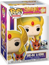 Figura - She-ra: Funko