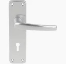 Maniglia porta serratura a leva (Syneco) alta qualità spedizione gratuita UK spedizione veloce UK