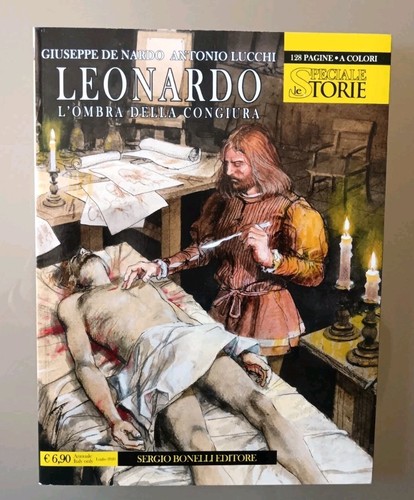 Storie bonelli 7 - le,