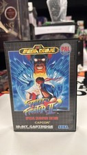Street Fighter 2 II Special Champion Edition Sega Mega Drive like new
