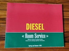 Diesel Room Service 1995