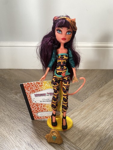 Monster high cleolei freaky - monster,