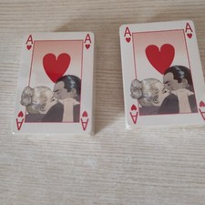 DIABOLIK - 2 MAZZI DI CARTE DA