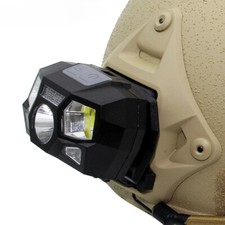 Casco tattico FAST MICH luce