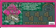West Virginia Lottery Triple