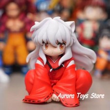 Modellino anime Inuyasha 10 cm