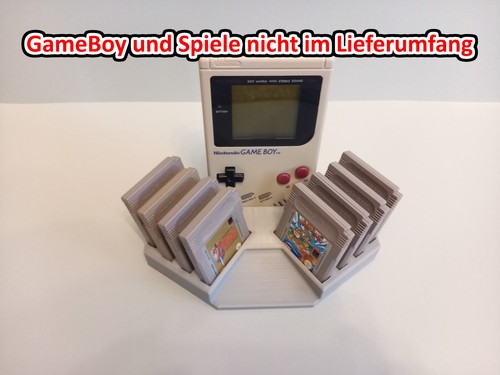 Supporto porta giochi adatto - porta,