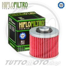 FILTRO OLIO HIFLO HF145 YAMAHA