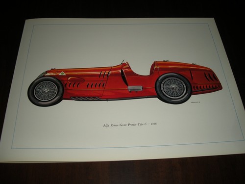Alfa romeo ferrari - alfa,