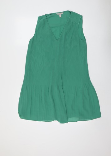 Abito skater donna - h&m, verde