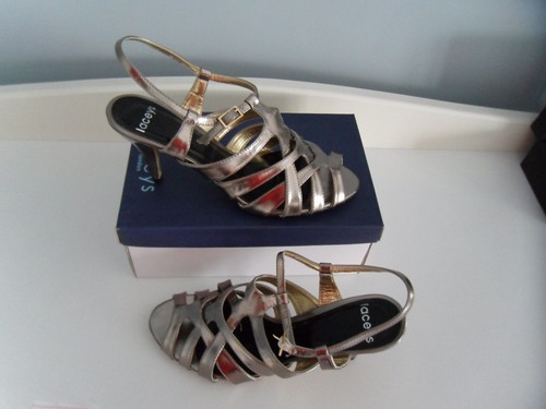 Sandali donna taglia - 40, nuovi