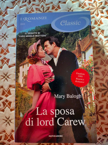 Sposa lord carew mary - carew,