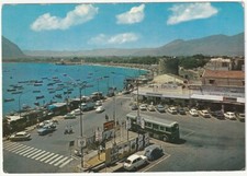 MONDELLO - PALERMO - PIAZZA MONDELLO - VIAGG. 1971 -95072-