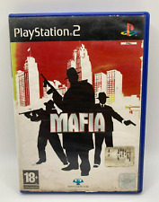Mafia PS2 Sony Playstation 2 PAL ITA gioco usato italiano no manuale
