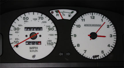 Kit quadrante lockwood citroen - quadrante,