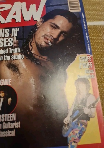 Vintage slash guns roses 1 - n,