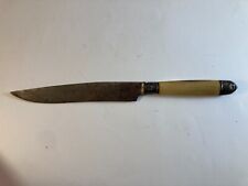 COUTEAU DE CUISINE A DECOUPER