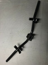  MANUBRIO VERNICIATO NERO