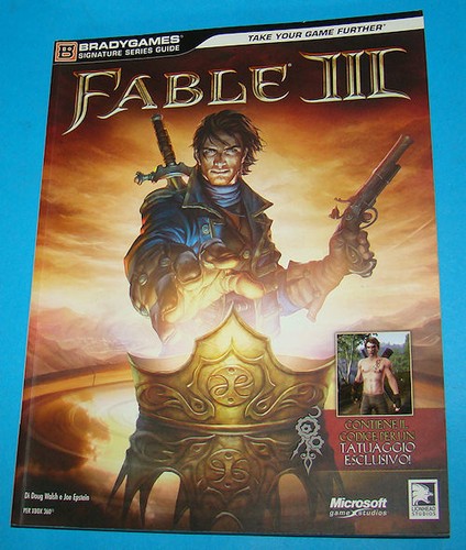 Fable signature series - fable,