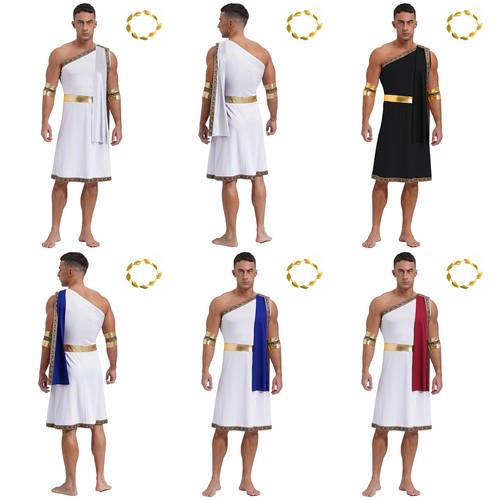 Toga uomo con copricapo abiti - uomo,
