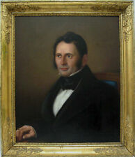 Quadro dipinto olio antico XIX