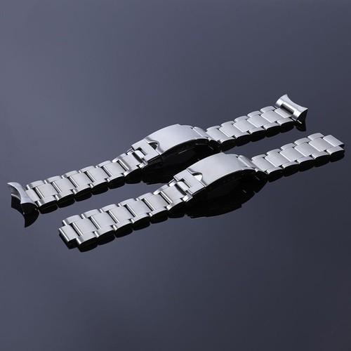 Cinturino bracciale acciaio
