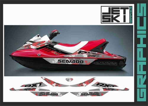 Seadoo rxt 215 2007 - seadoo, kit